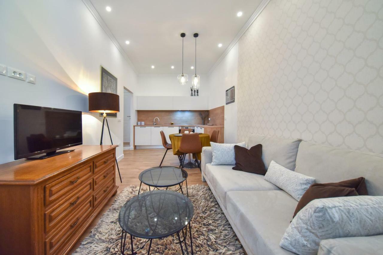 Center Simeon Apartment 자다르 외부 사진