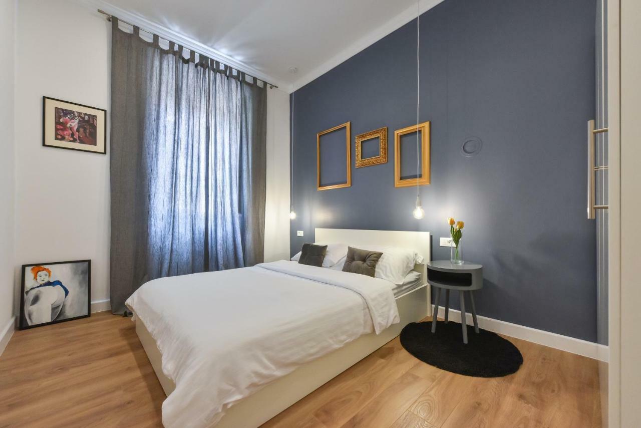 Center Simeon Apartment 자다르 외부 사진