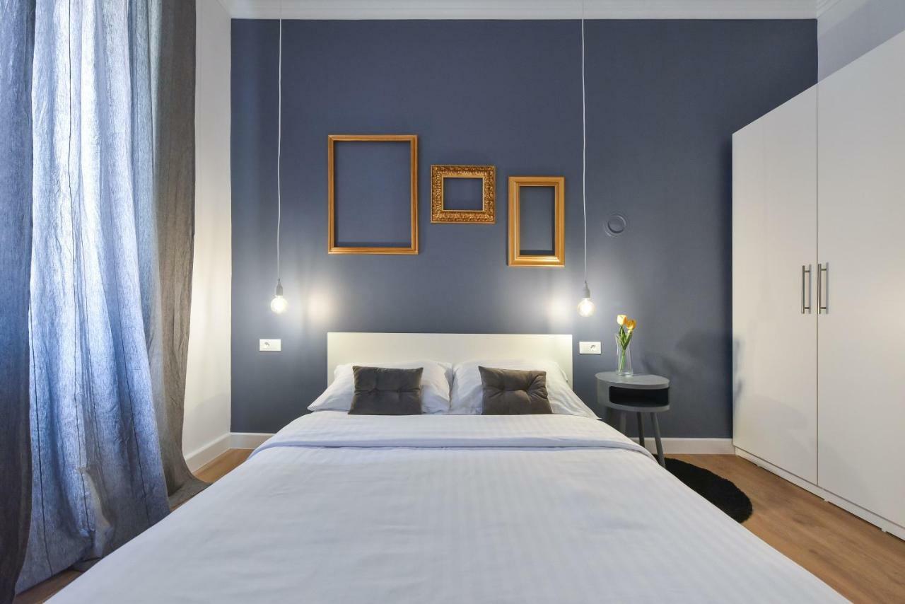 Center Simeon Apartment 자다르 외부 사진