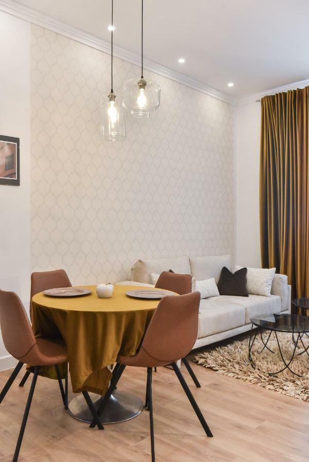 Center Simeon Apartment 자다르 외부 사진